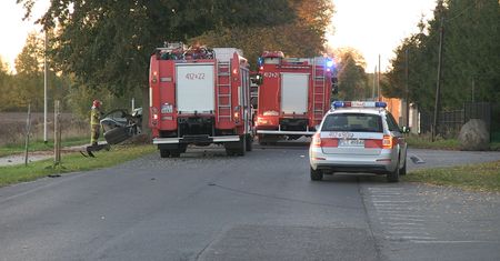 Wrzucił filmik, jak prowadzi auto. Nagrał swoją śmierć