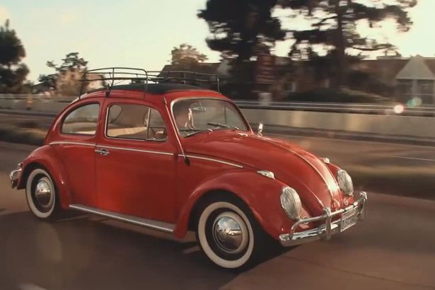 Elektryczny Garbus ratuje planetę