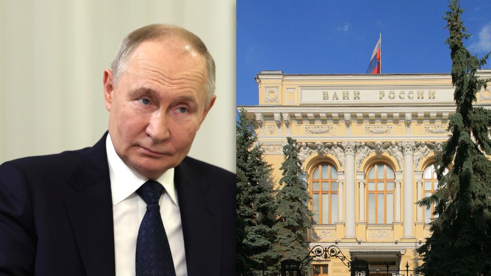 Rosja utrzymuje wysokie stopy procentowe