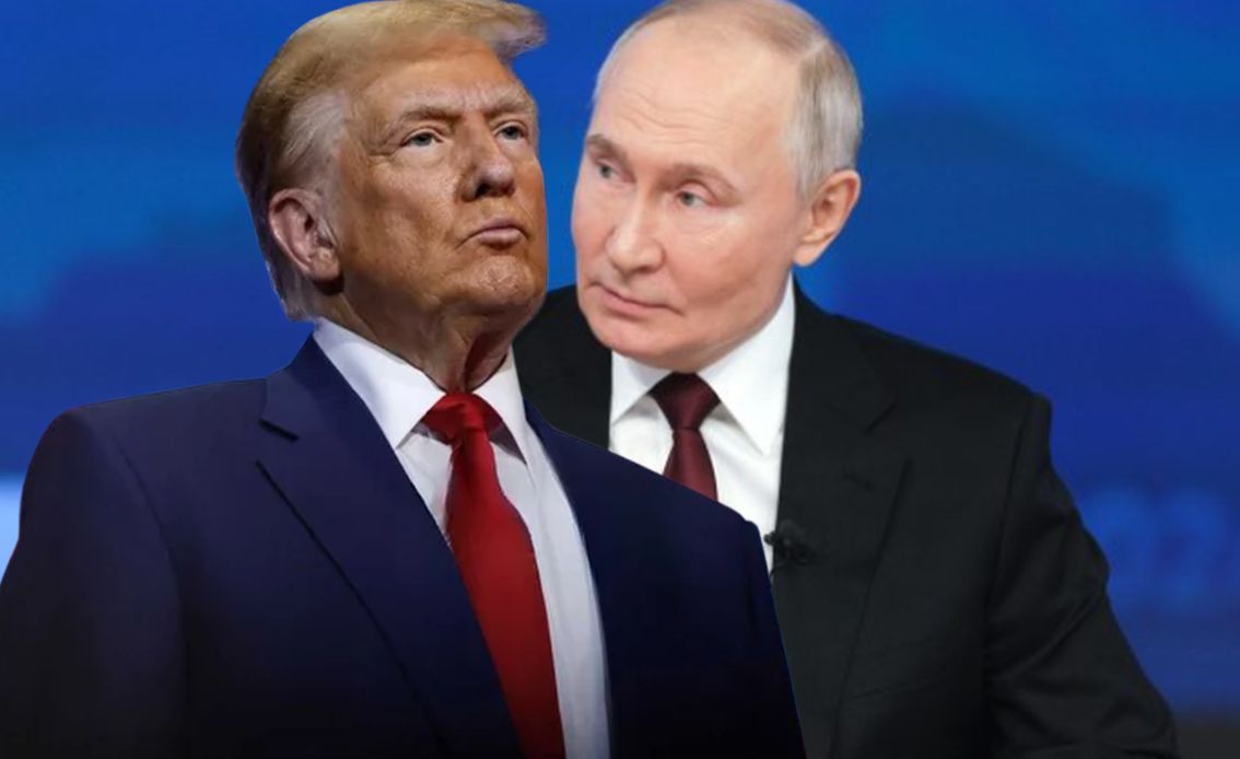 Rosjanie "pompują" sukcesy na froncie. Chcą pokazać Trumpowi, że właściwie już wygrali