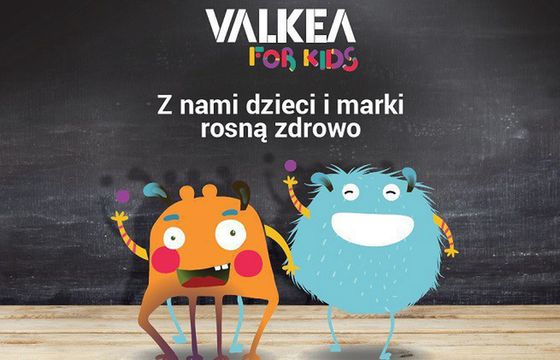 Valkea tworzy jednostkę Valkea for Kids zajmującą się family marketingiem