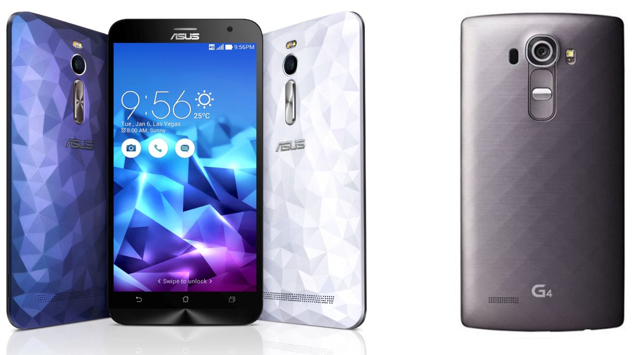 Asus ZenFone 2 Deluxe, ZenFone 2 Laser i ZenFone Max oficjalnie. Kopiowania pomysłów LG ciąg dalszy 3