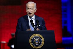 Joe Biden w Warszawie. Gdzie zobaczyć przemówienie? Transmisja na żywo