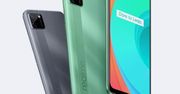 realme C11 oficjalnie. To jeden z najtańszych smartfonów w ofercie