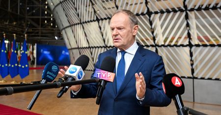 Tusk reaguje po słowach Trumpa. Pisze o amerykańskie przywództwie