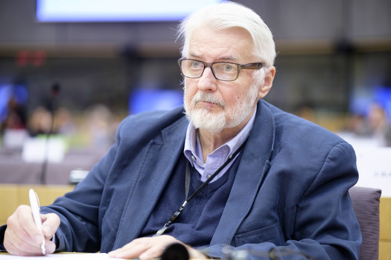 Waszczykowski zmaga się z chorobą. "Proszę o modlitwę"