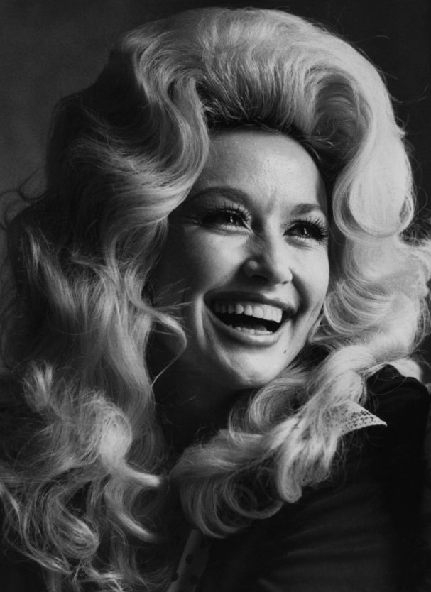 Dolly Parton w młodości (East News)