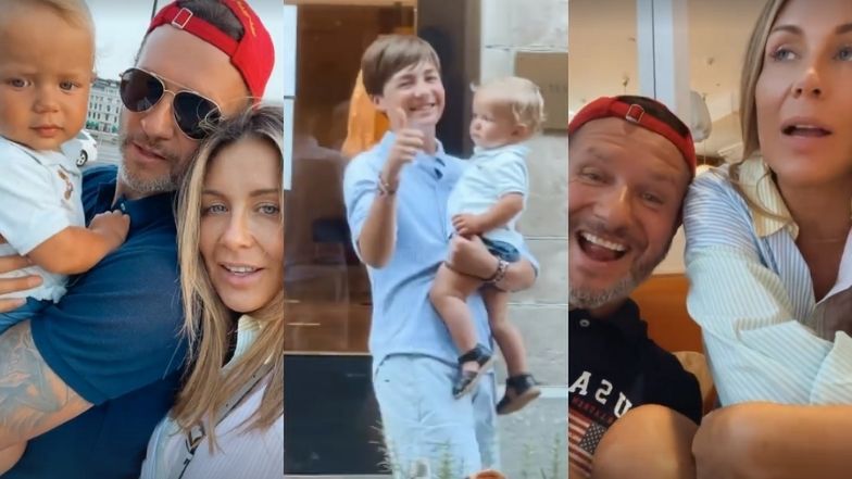 Małgorzata Rozenek zdradza sprytny system opieki nad Henrykiem