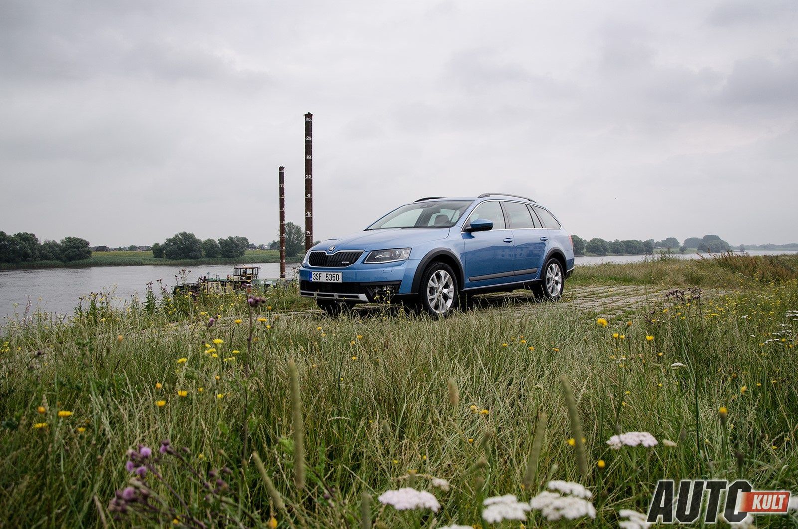 Škoda Octavia Scout 2,0 TDI 184 KM DSG – pierwsza jazda [galeria] 18