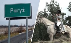 Skąd wziął się Paryż w Polsce? Wszystko przez kochliwych Francuzów