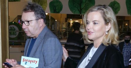 Znajoma Richardson się wygadała. Prawda o rozwodzie z Zamachowskim