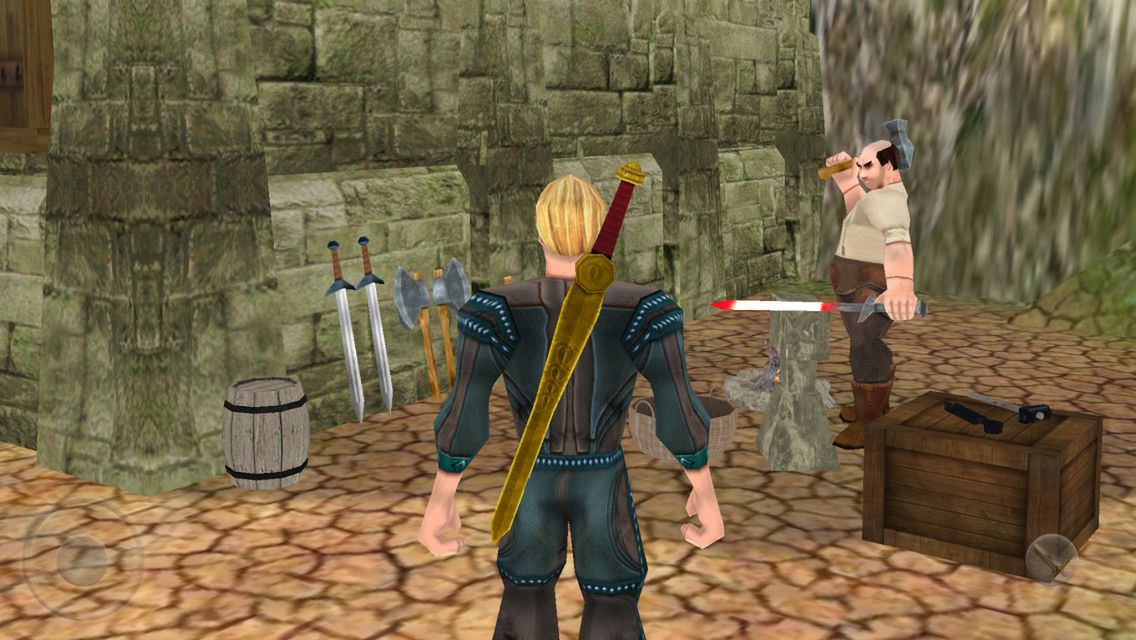 App Store Inspekcja: Pierwsza polska mobilna gra RPG, darmowe gry EA oraz nowa gierka Rovio! 11