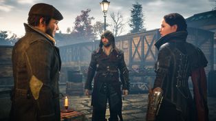 Assassin's Creed za darmo. To ostatni "stary Asasyn"