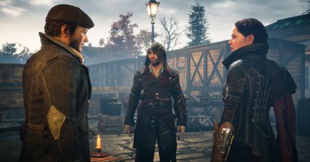 Assassin's Creed za darmo. To ostatni "stary Asasyn"