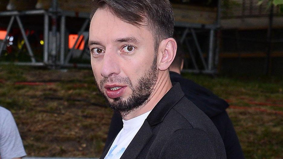 Adam Konkol zmaga się z chorobą nowotworową płuc