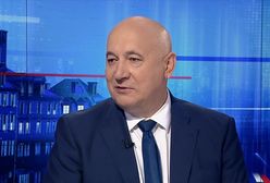 Nagle Brudziński zaczął machać rękami. W TVP wyłączyli mikrofon