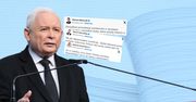 "Przekraczacie wszelkie granice". Lawina komentarzy po doniesieniach ws. Kaczyńskiego