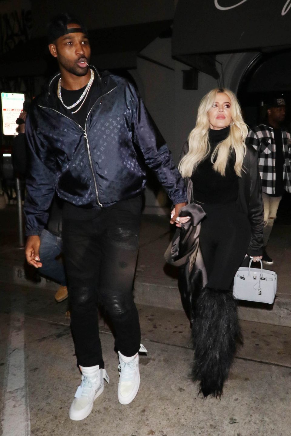Khloe Kardashian i Tristan Thompson