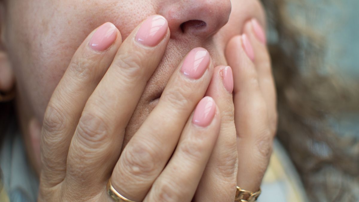 Przy cukrzycy częstym objawem jest zapach amoniaku z ust