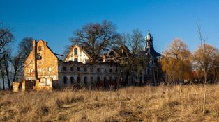 Kębłowice: Ten podwrocławski pałac był siedzibą Gestapo. Zabytek w ruinie