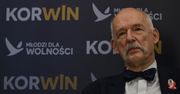 "Decyzja zapadła". Korwin-Mikke o starcie w wyborach