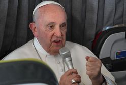 Osoby LGBT w Kościele? Franciszek mówi o "przepisach"