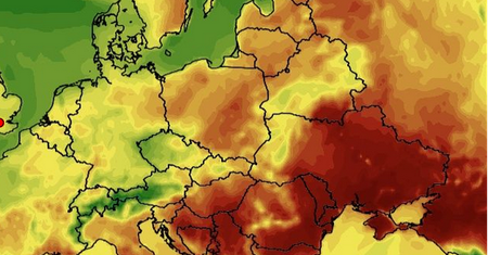 Fatalne prognozy na długi weekend. Każdy dzień taki sam