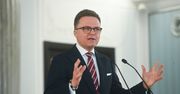 Hołownia o prezydenturze Trumpa. "Polska powinna tu odnosić korzyści"