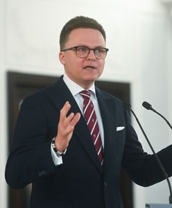 Hołownia o prezydenturze Trumpa. "Polska powinna tu odnosić korzyści"