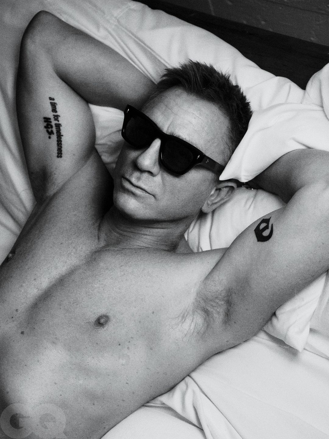 Daniel Craig