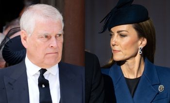 Andrzej twierdzi, że księżna Kate jest "cichą zabójczynią": "Potajemnie pociąga za sznurki"