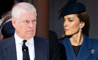 Andrzej twierdzi, że księżna Kate jest "cichą zabójczynią": "Potajemnie pociąga za sznurki"
