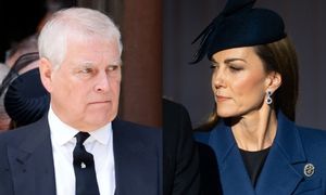 Andrzej twierdzi, że księżna Kate jest "cichą zabójczynią": "Potajemnie pociąga za sznurki"