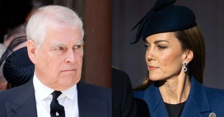 Andrzej twierdzi, że księżna Kate jest "cichą zabójczynią": "Potajemnie pociąga za sznurki"