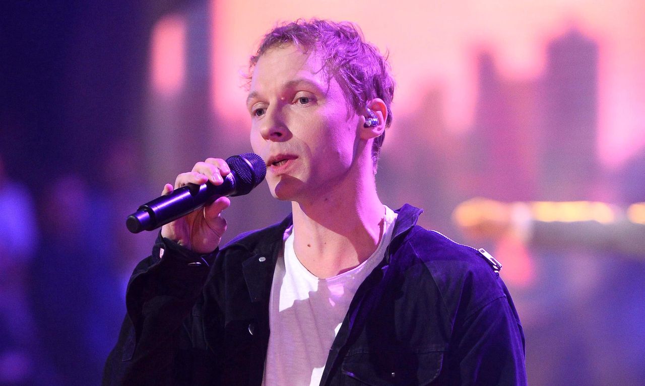 Igor Herbut opublikował zdjęcie ze starszą ukochaną. Porównał ją do znanej postaci z bajki