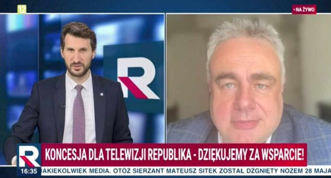 KRRiT daje TV Republika i wPolsce24 koncesje naziemne