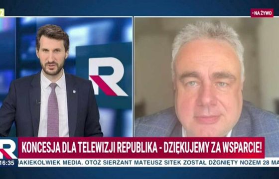 KRRiT daje TV Republika i wPolsce24 koncesje naziemne