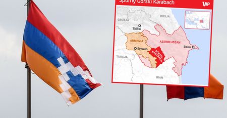 Górski Karabach. O co chodzi w konflikcie między Azerbejdżanem a Armenią?