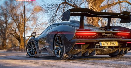 Oto czym się pościgamy w Forza Horizon 4