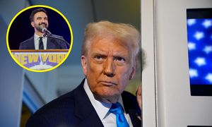 Nowy Jork wybrał burmistrza. Trump: Ludzie będą uciekać przed komunizmem