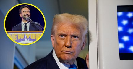 Nowy Jork wybrał burmistrza. Trump: Ludzie będą uciekać przed komunizmem
