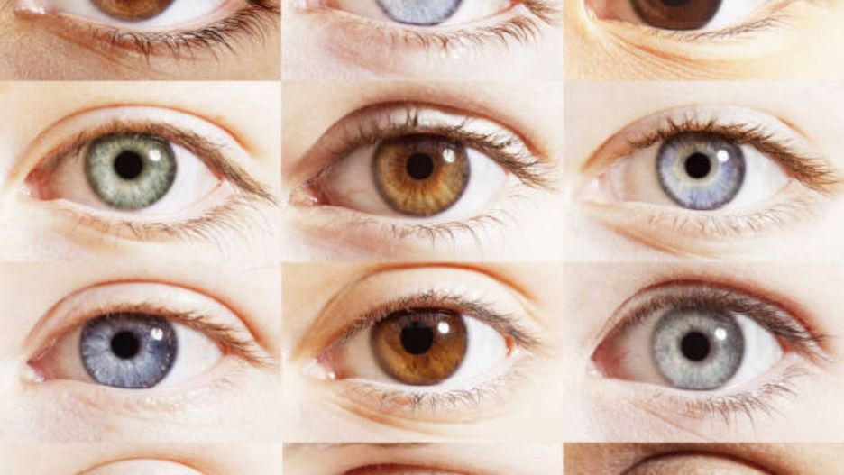 To najrzadszy kolor oczu. Ma go tylko 2 proc. ludzi