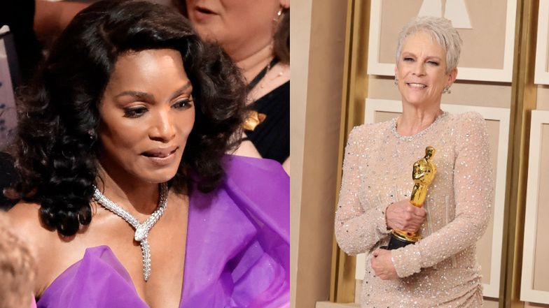 Angela Bassett była PIEKIELNIE rozczarowana wygraną Jamie Lee Curtis. Jej reakcja mówi wszystko (WIDEO)