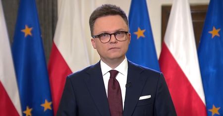 Jest nowy komentarz Hołowni. Wszystko jasne ws. Pawłowskiej