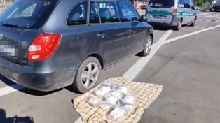 Poznań: Policja rozbiła grupę przemytników narkotyków. Zabezpieczono środki warte blisko 900 tys. zł