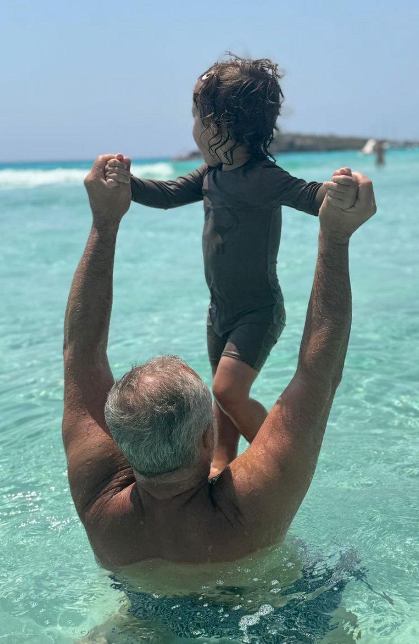 Artur Kozieja i Iwo Lew