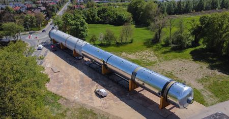 Płocczanie zaniepokojeni. Przy inwestycji Orlenu masowo zatrudniani są cudzoziemcy