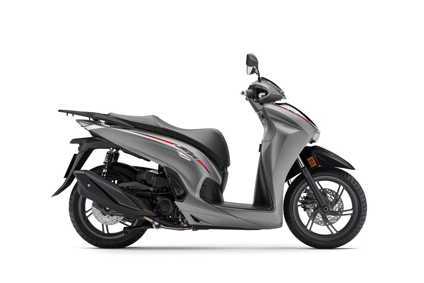 Honda SH na rok modelowy 2024