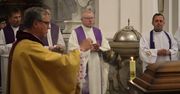 Mieszkańcy Leszna pożegnali ks. prałata Jana Majchrzaka