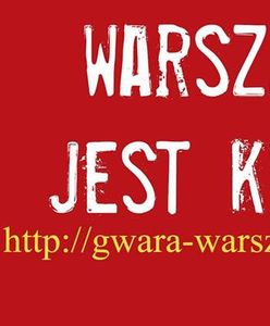 Za darmo: warsztaty gwary warszawskiej na Konwiktorskiej